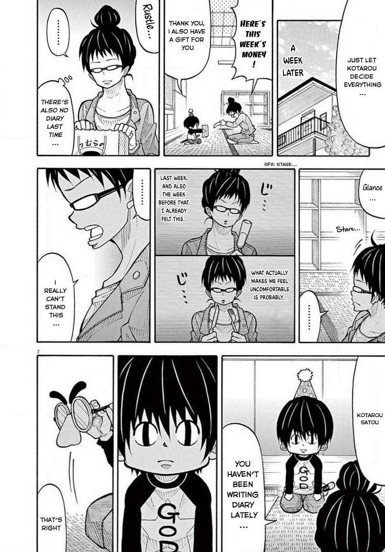 Kotaro Lives Alone Chapter 68 page 8 - Chapter 68