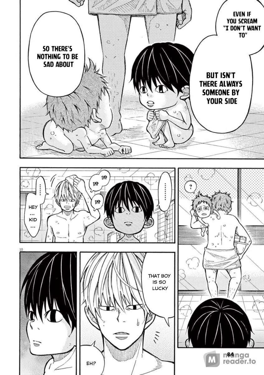 Kotaro Lives Alone Chapter 7 page 10 - Chapter 7