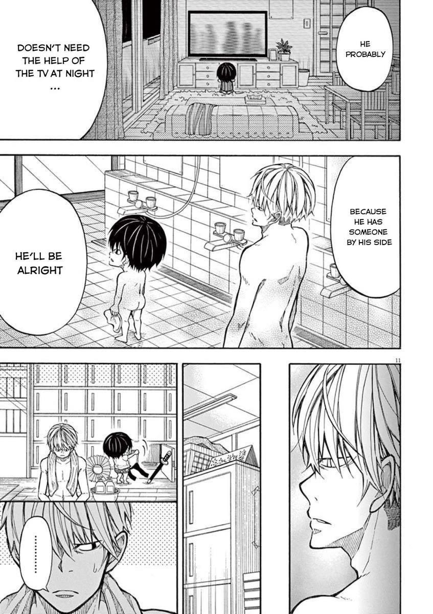 Kotaro Lives Alone Chapter 7 page 11 - Chapter 7