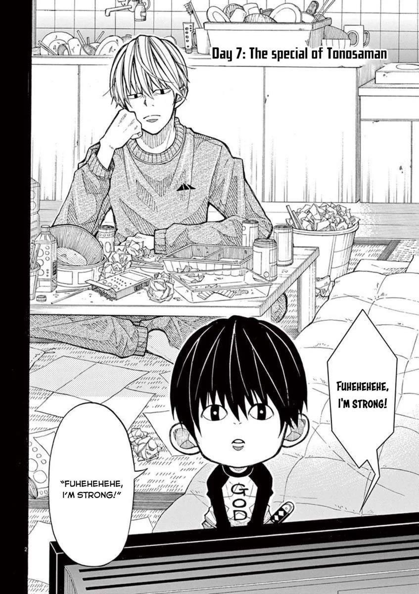 Kotaro Lives Alone Chapter 7 page 2 - Chapter 7