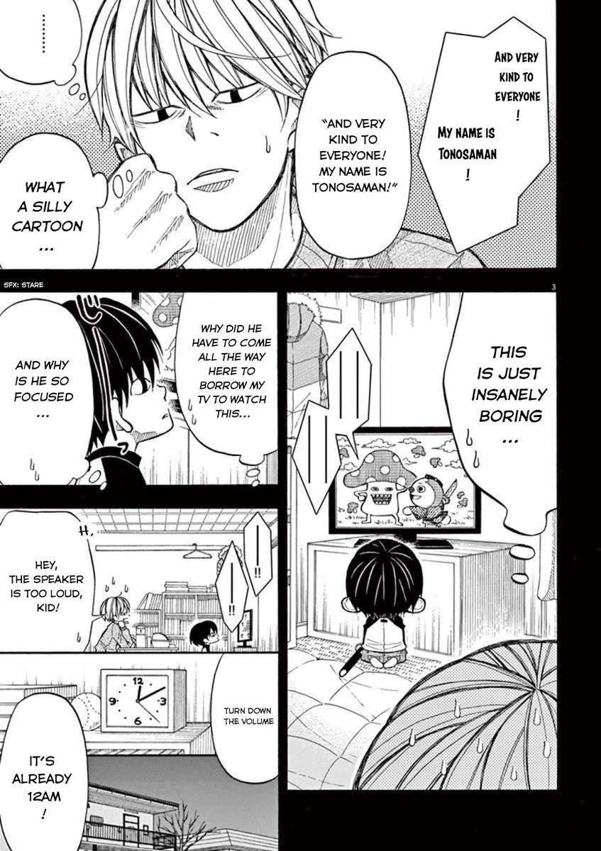 Kotaro Lives Alone Chapter 7 page 3 - Chapter 7