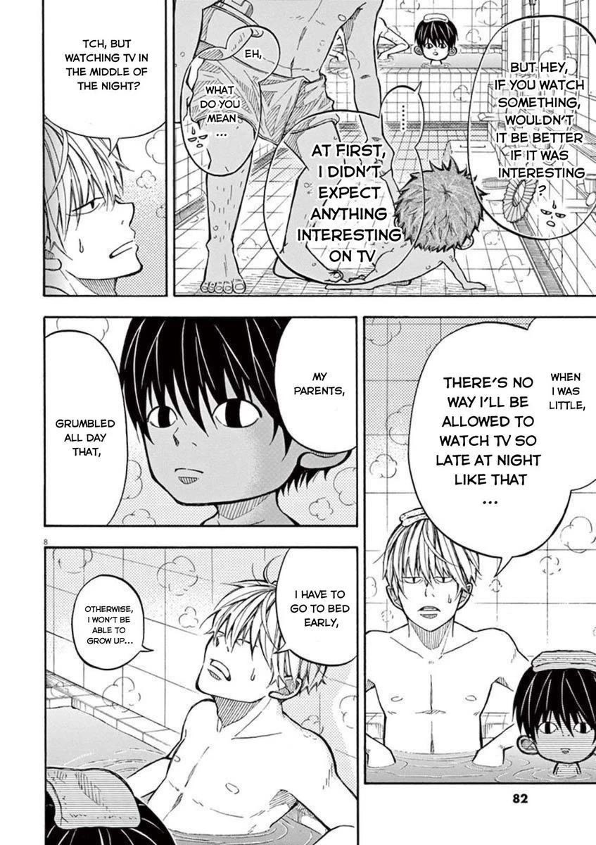Kotaro Lives Alone Chapter 7 page 8 - Chapter 7