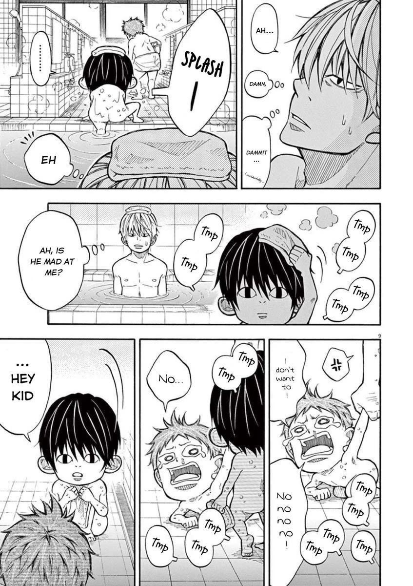 Kotaro Lives Alone Chapter 7 page 9 - Chapter 7