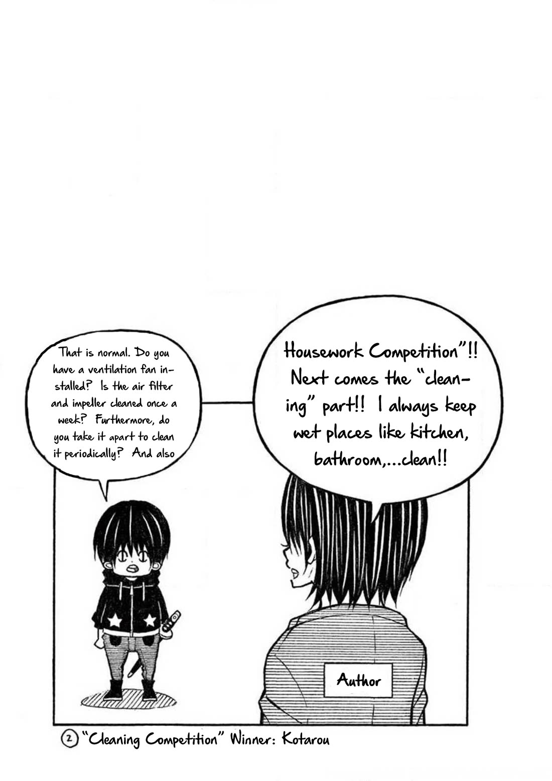 Kotaro Lives Alone Chapter 74 page 11 - Chapter 74