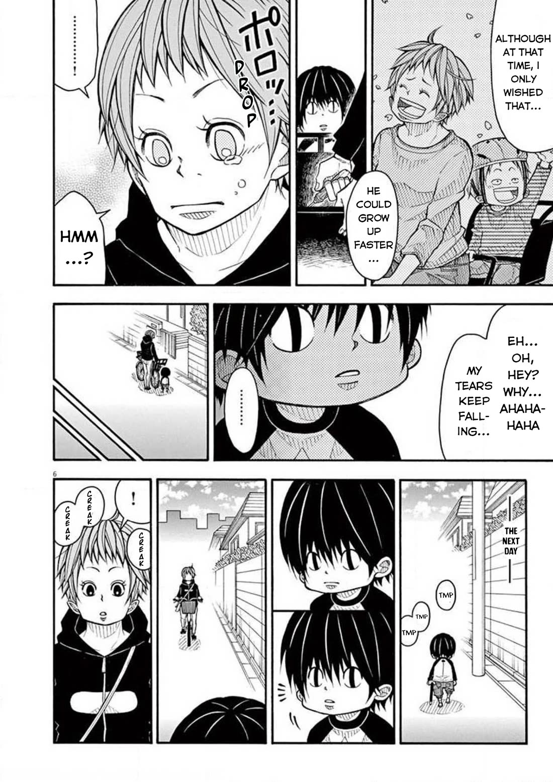 Kotaro Lives Alone Chapter 74 page 6 - Chapter 74