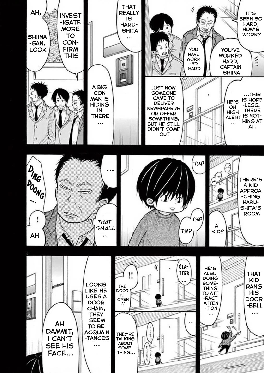 Kotaro Lives Alone Chapter 75 page 2 - Chapter 75