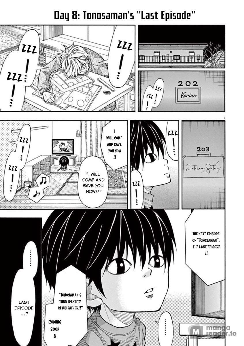 Kotaro Lives Alone Chapter 8 page 1 - Chapter 8