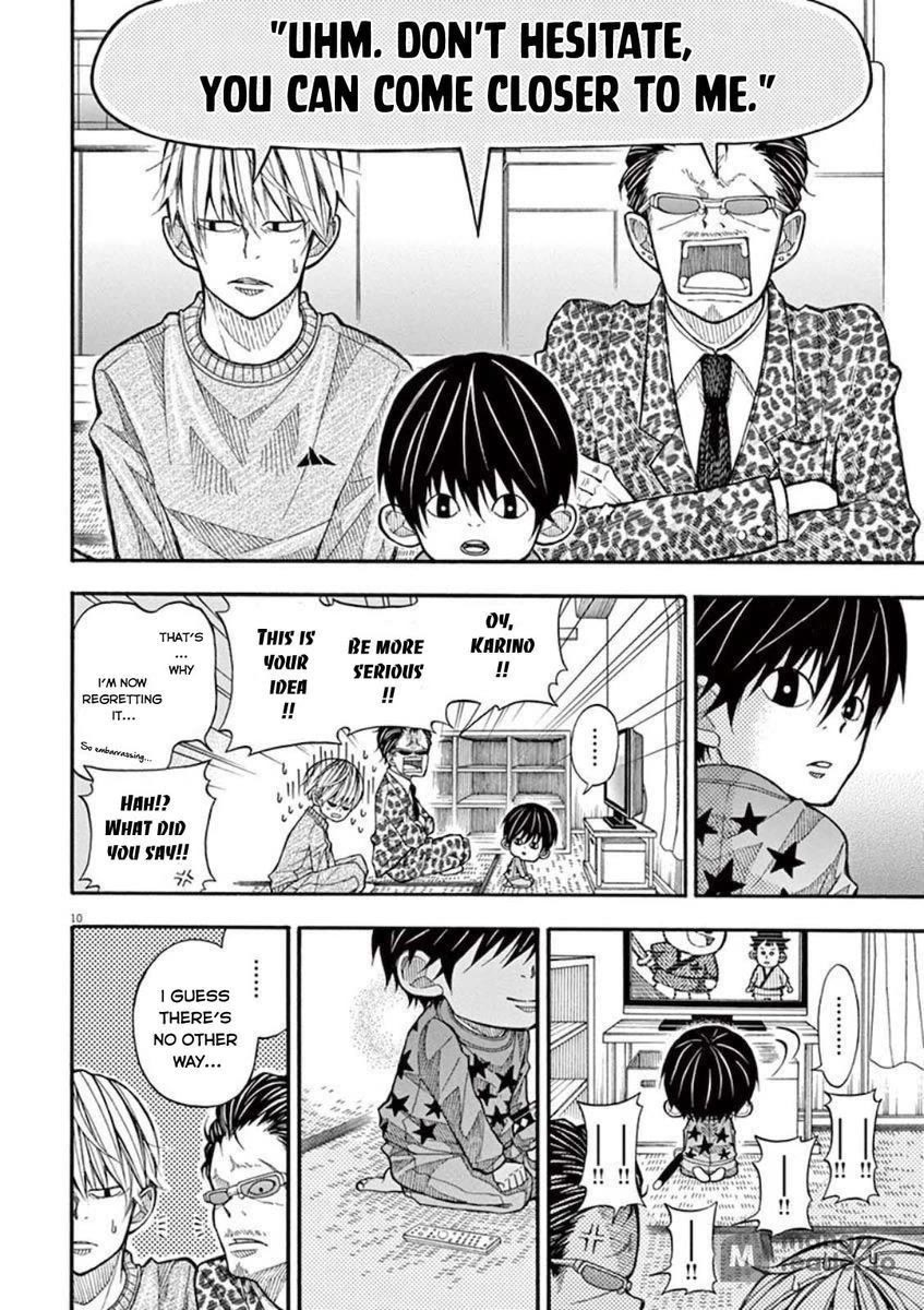 Kotaro Lives Alone Chapter 8 page 10 - Chapter 8