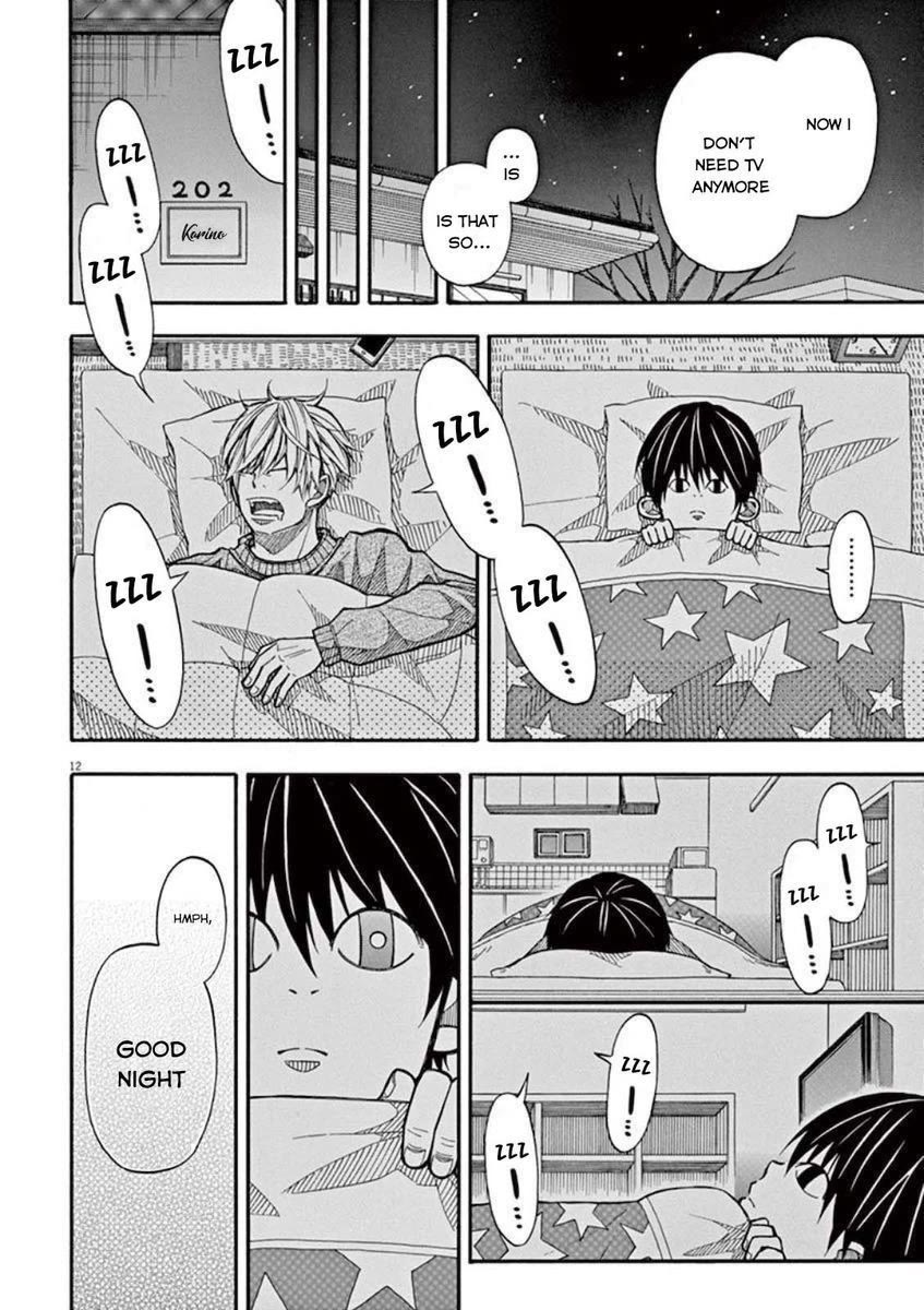 Kotaro Lives Alone Chapter 8 page 12 - Chapter 8