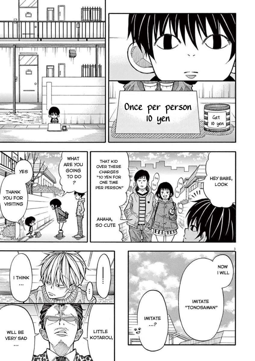 Kotaro Lives Alone Chapter 8 page 3 - Chapter 8