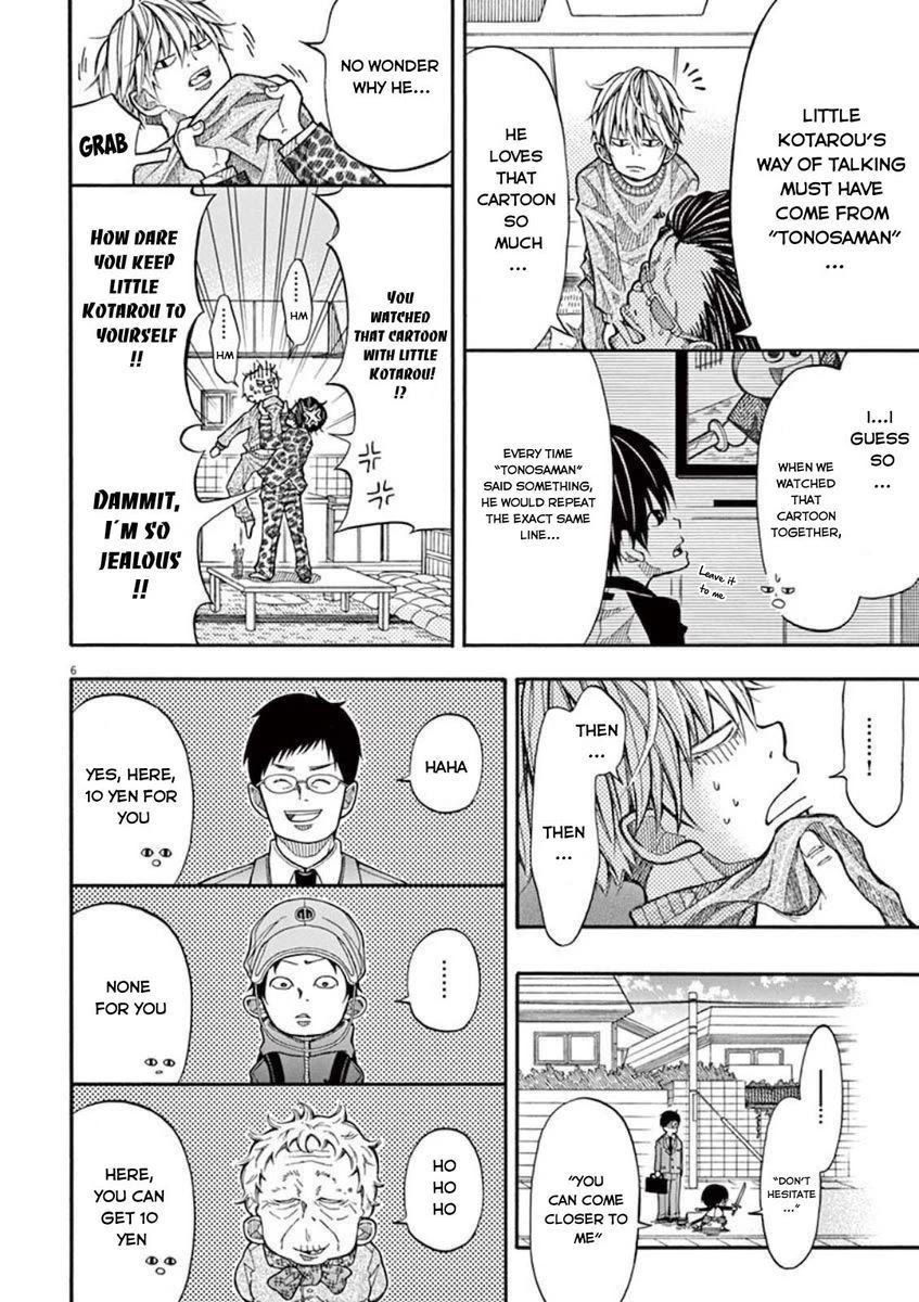Kotaro Lives Alone Chapter 8 page 6 - Chapter 8