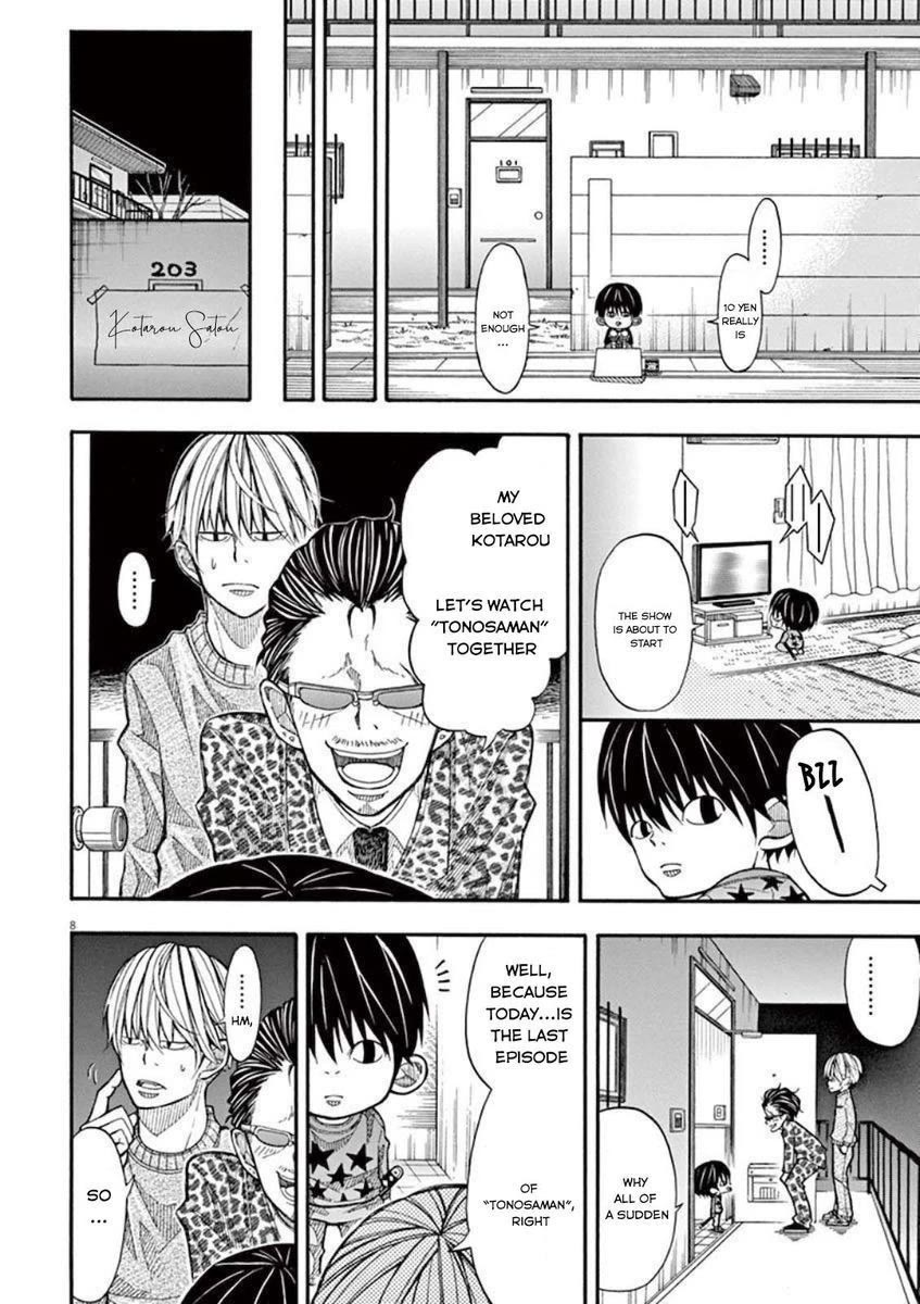 Kotaro Lives Alone Chapter 8 page 8 - Chapter 8