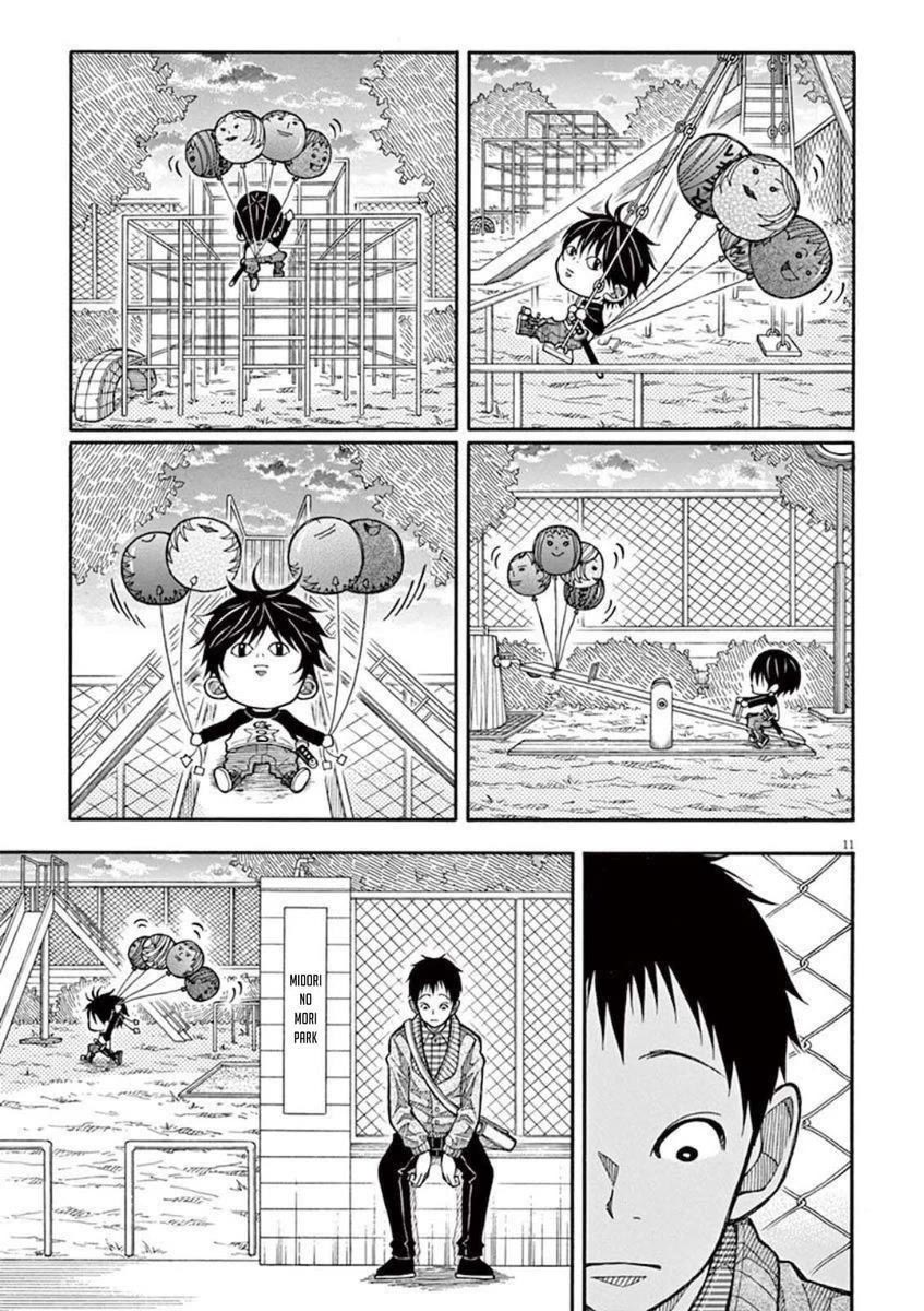 Kotaro Lives Alone Chapter 9 page 11 - Chapter 9
