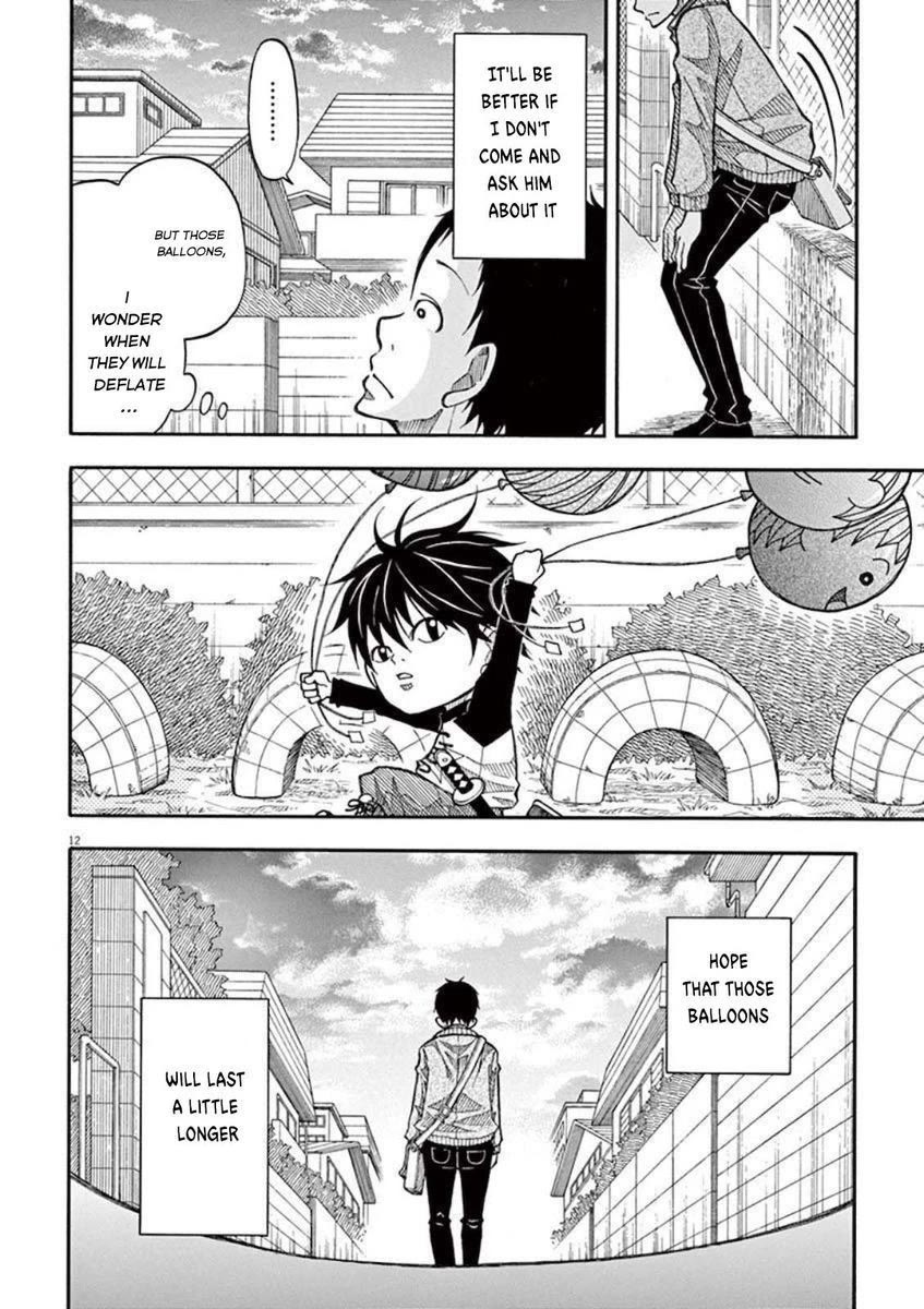 Kotaro Lives Alone Chapter 9 page 12 - Chapter 9