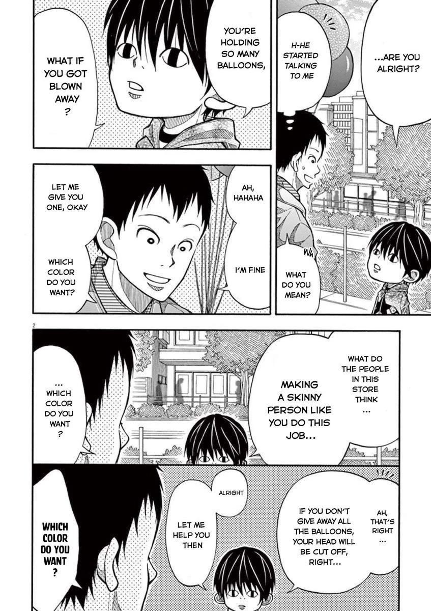 Kotaro Lives Alone Chapter 9 page 2 - Chapter 9