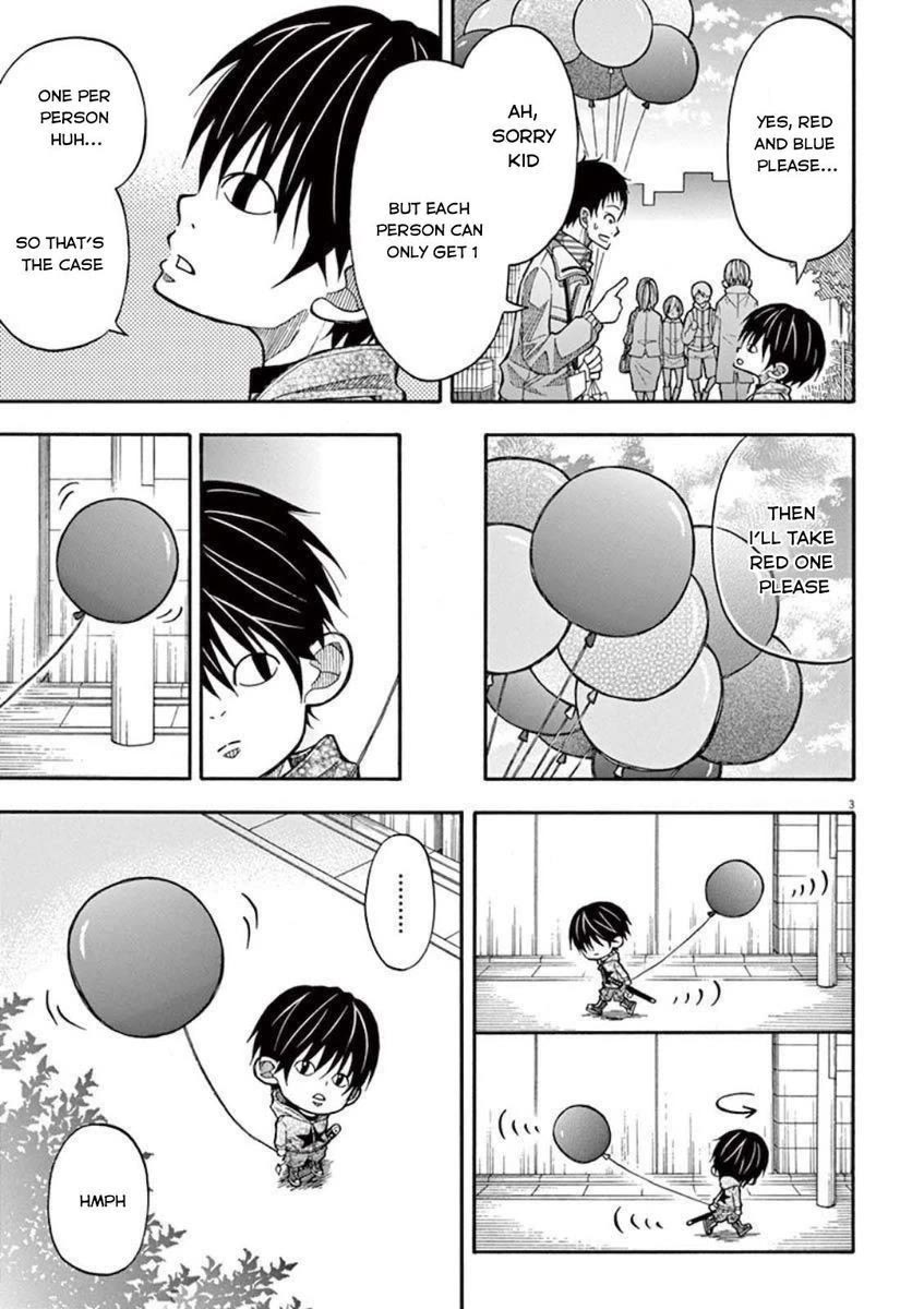 Kotaro Lives Alone Chapter 9 page 3 - Chapter 9
