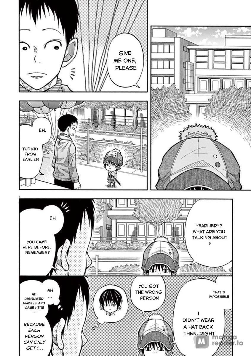 Kotaro Lives Alone Chapter 9 page 4 - Chapter 9