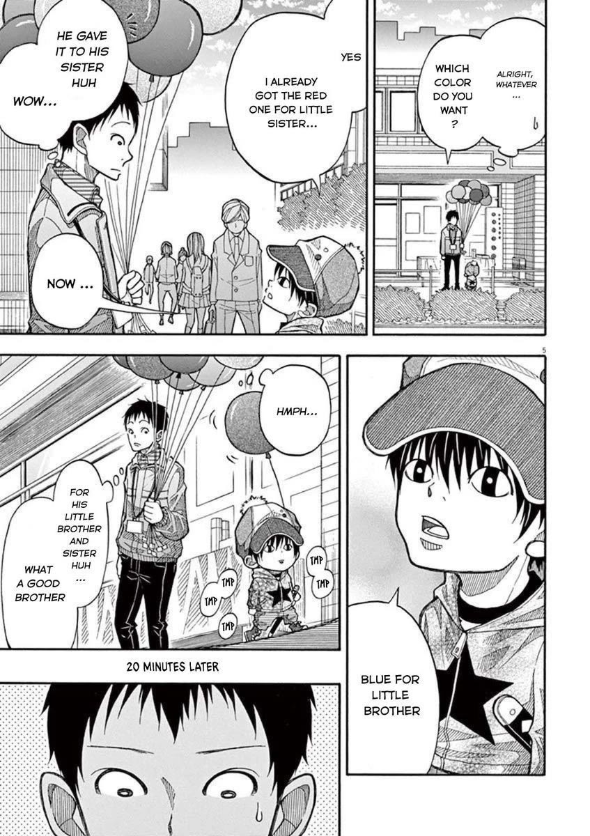 Kotaro Lives Alone Chapter 9 page 5 - Chapter 9