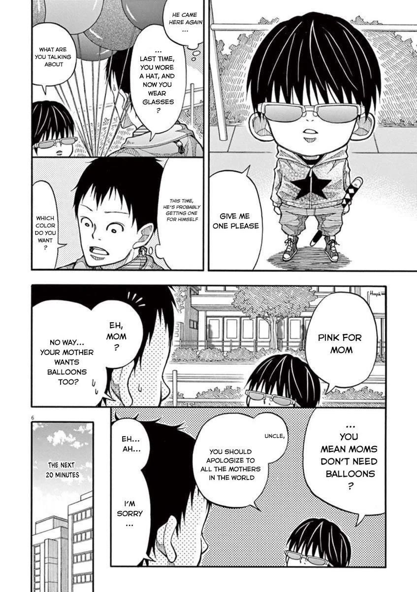 Kotaro Lives Alone Chapter 9 page 6 - Chapter 9