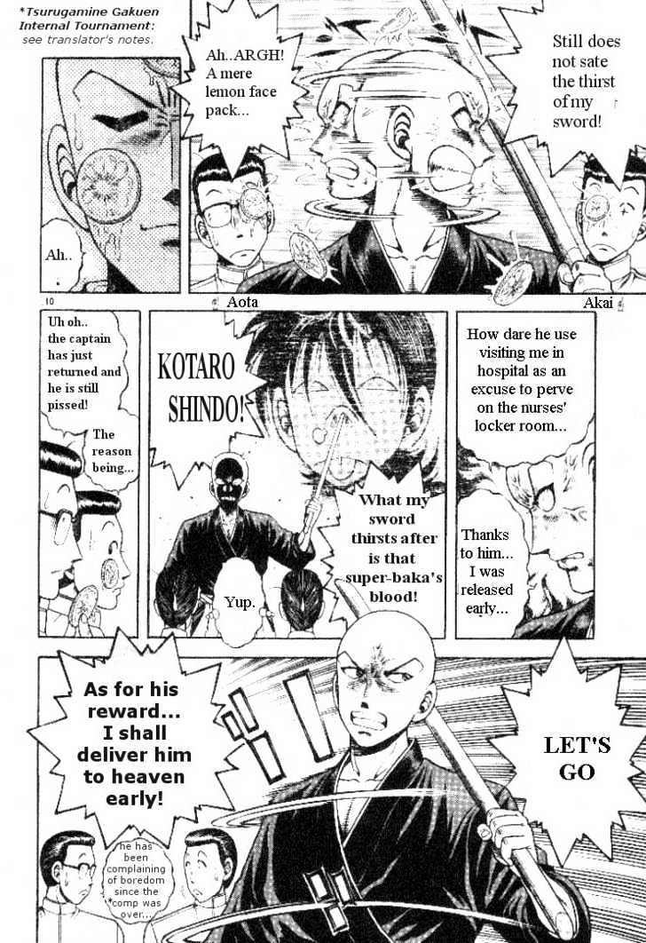 Kotaro Makaritoru! L Chapter 1 page 10 - Chapter 1