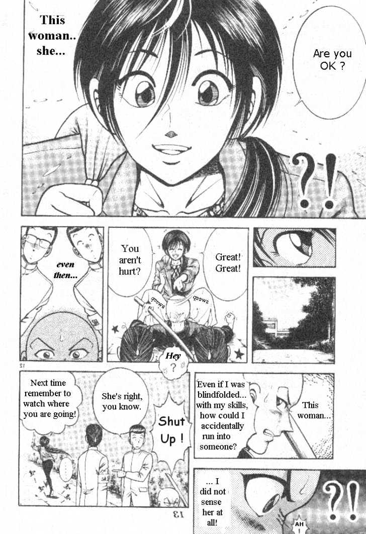 Kotaro Makaritoru! L Chapter 1 page 12 - Chapter 1