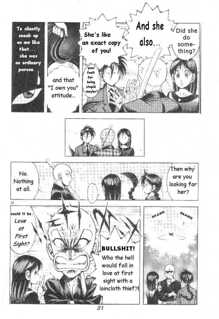 Kotaro Makaritoru! L Chapter 1 page 20 - Chapter 1