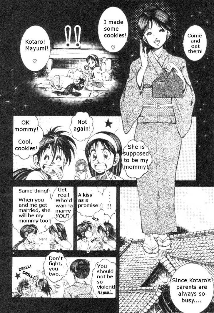 Kotaro Makaritoru! L Chapter 1 page 4 - Chapter 1