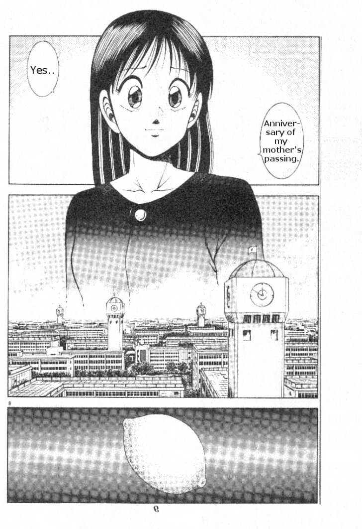 Kotaro Makaritoru! L Chapter 1 page 8 - Chapter 1