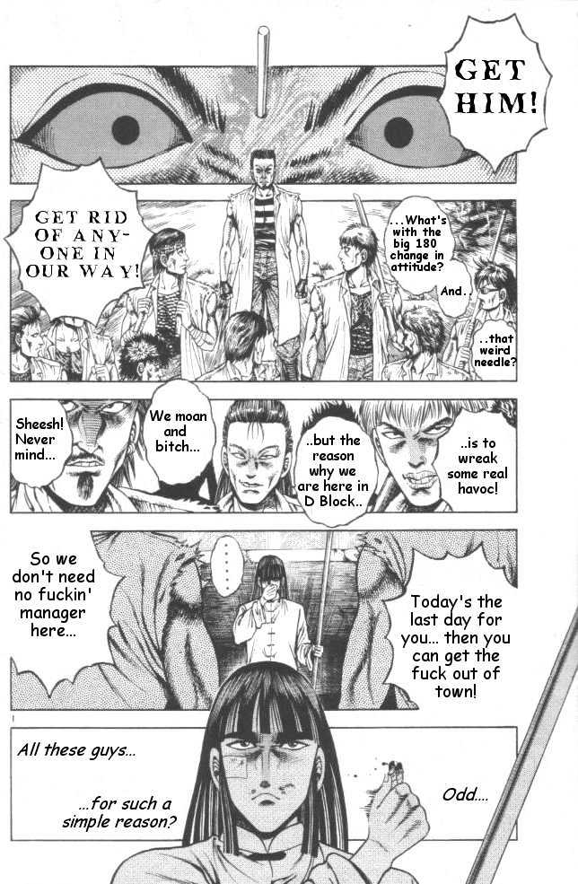 Kotaro Makaritoru! L Chapter 11 page 1 - Chapter 11