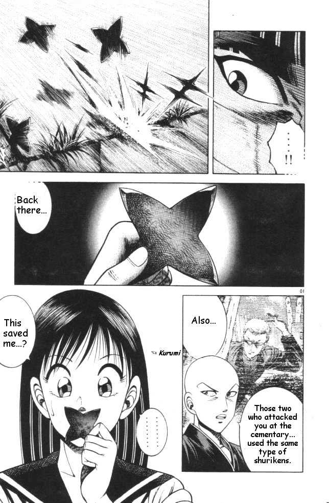Kotaro Makaritoru! L Chapter 11 page 10 - Chapter 11