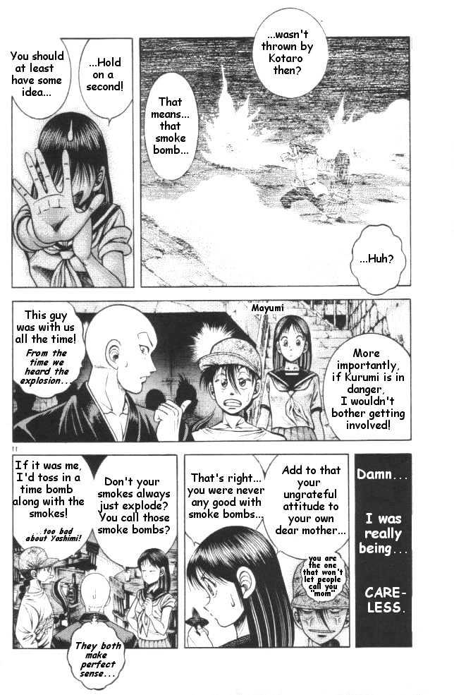 Kotaro Makaritoru! L Chapter 11 page 11 - Chapter 11