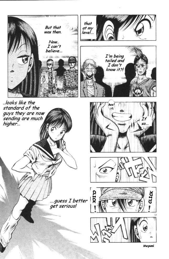 Kotaro Makaritoru! L Chapter 11 page 12 - Chapter 11