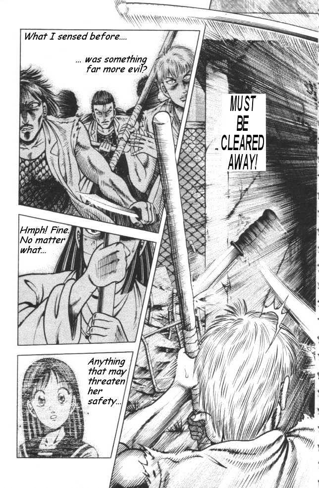 Kotaro Makaritoru! L Chapter 11 page 2 - Chapter 11