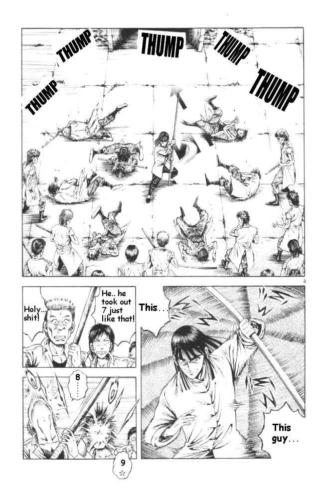 Kotaro Makaritoru! L Chapter 11 page 6 - Chapter 11