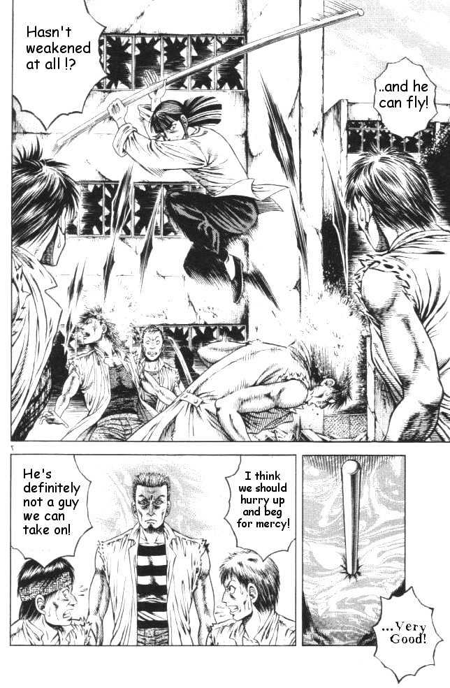 Kotaro Makaritoru! L Chapter 11 page 7 - Chapter 11