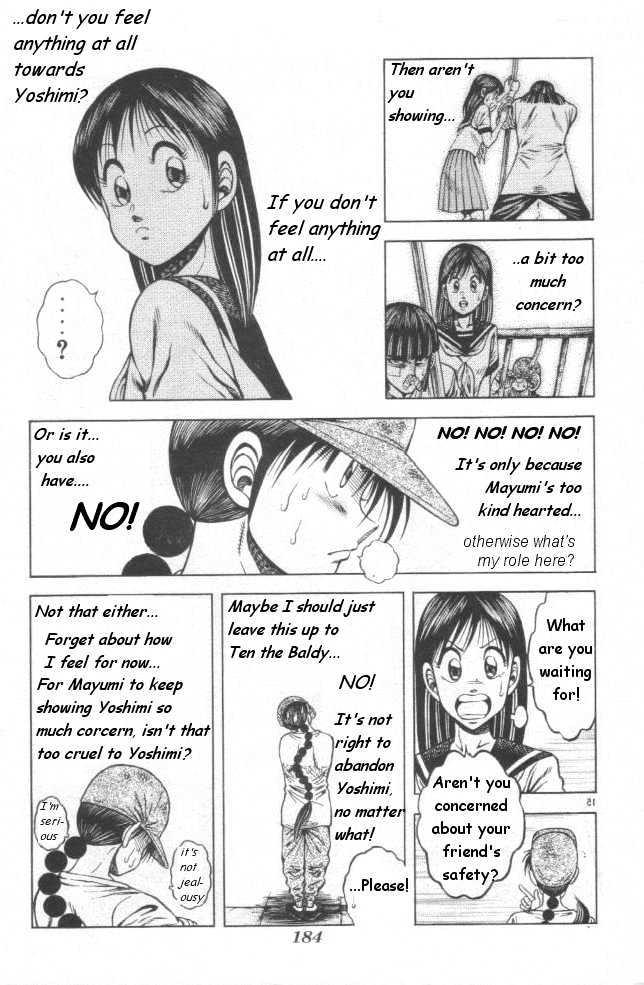 Kotaro Makaritoru! L Chapter 12 page 15 - Chapter 12