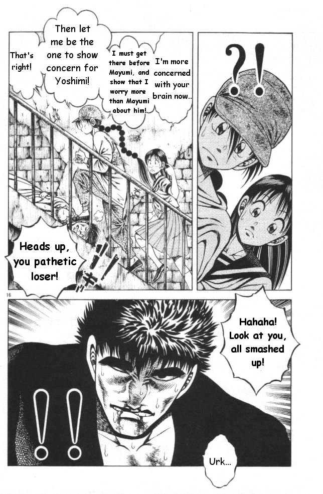 Kotaro Makaritoru! L Chapter 12 page 16 - Chapter 12