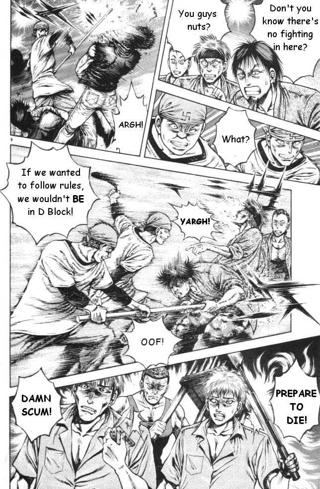 Kotaro Makaritoru! L Chapter 12 page 4 - Chapter 12