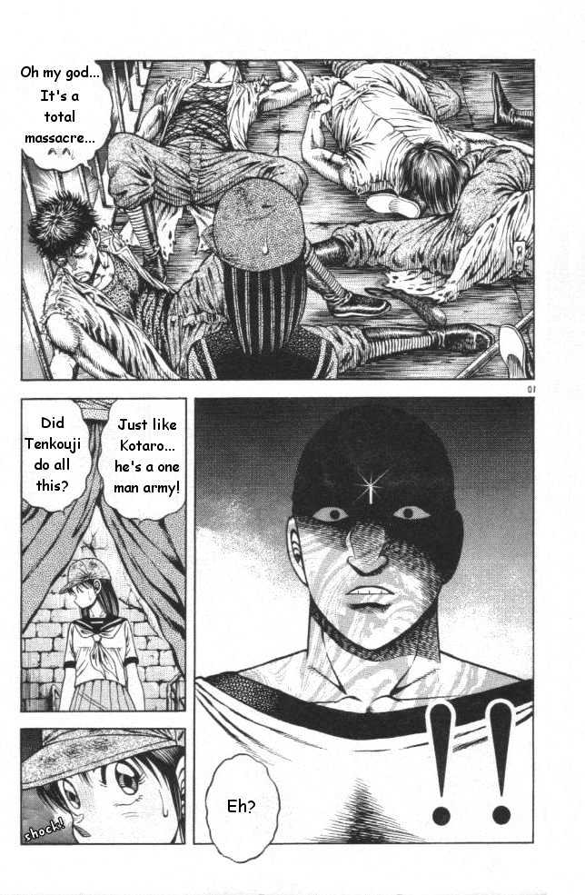 Kotaro Makaritoru! L Chapter 13 page 10 - Chapter 13