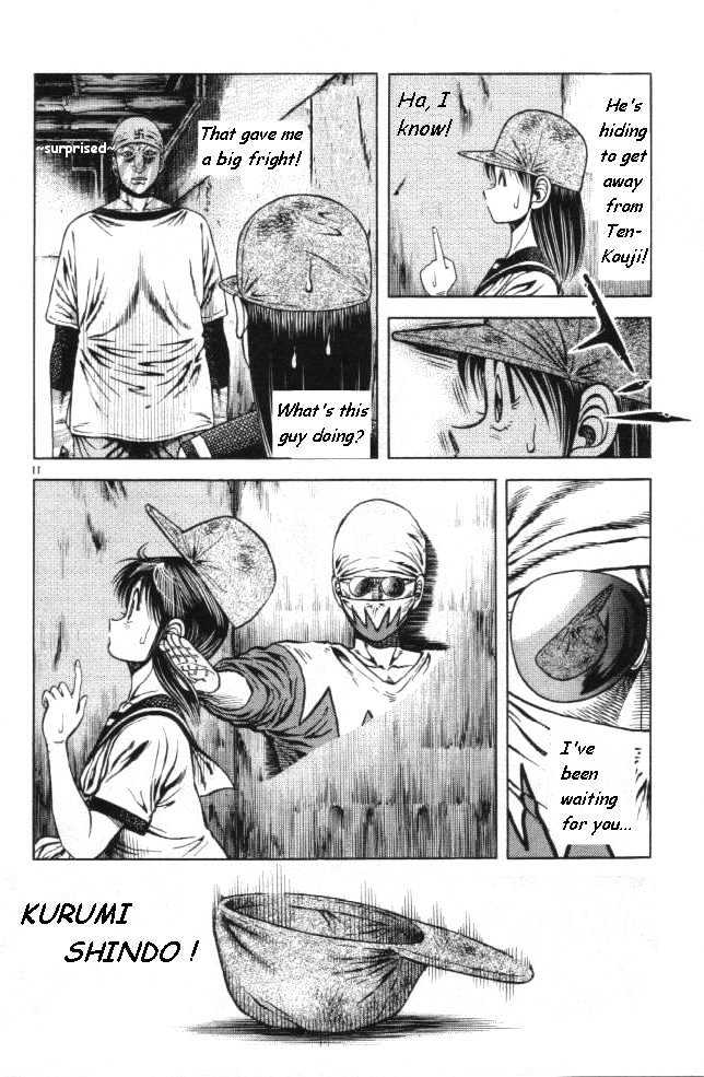 Kotaro Makaritoru! L Chapter 13 page 11 - Chapter 13