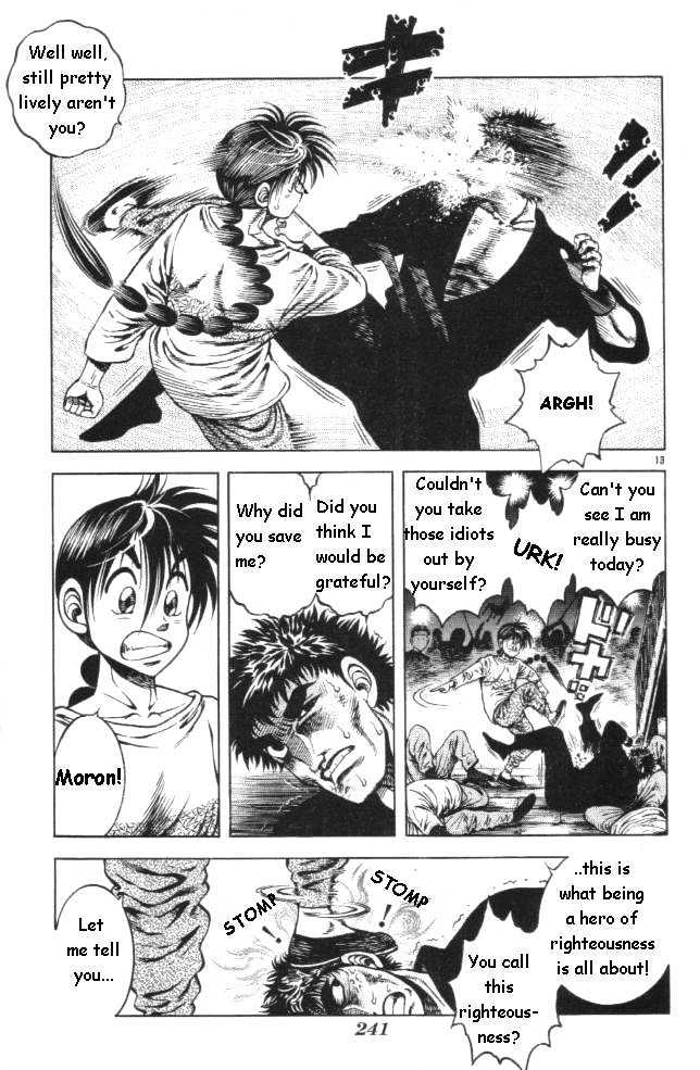 Kotaro Makaritoru! L Chapter 13 page 13 - Chapter 13