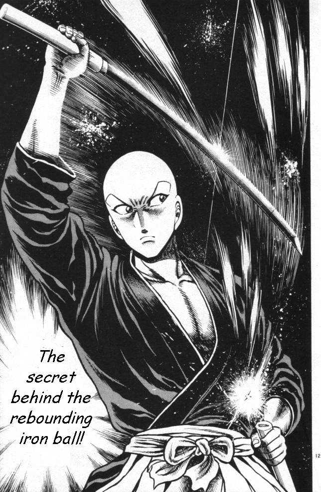 Kotaro Makaritoru! L Chapter 14 page 11 - Chapter 14
