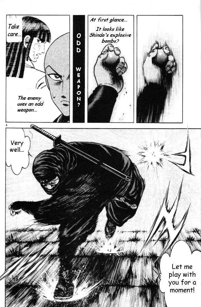 Kotaro Makaritoru! L Chapter 14 page 4 - Chapter 14