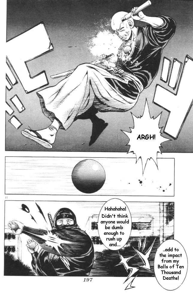 Kotaro Makaritoru! L Chapter 15 page 10 - Chapter 15