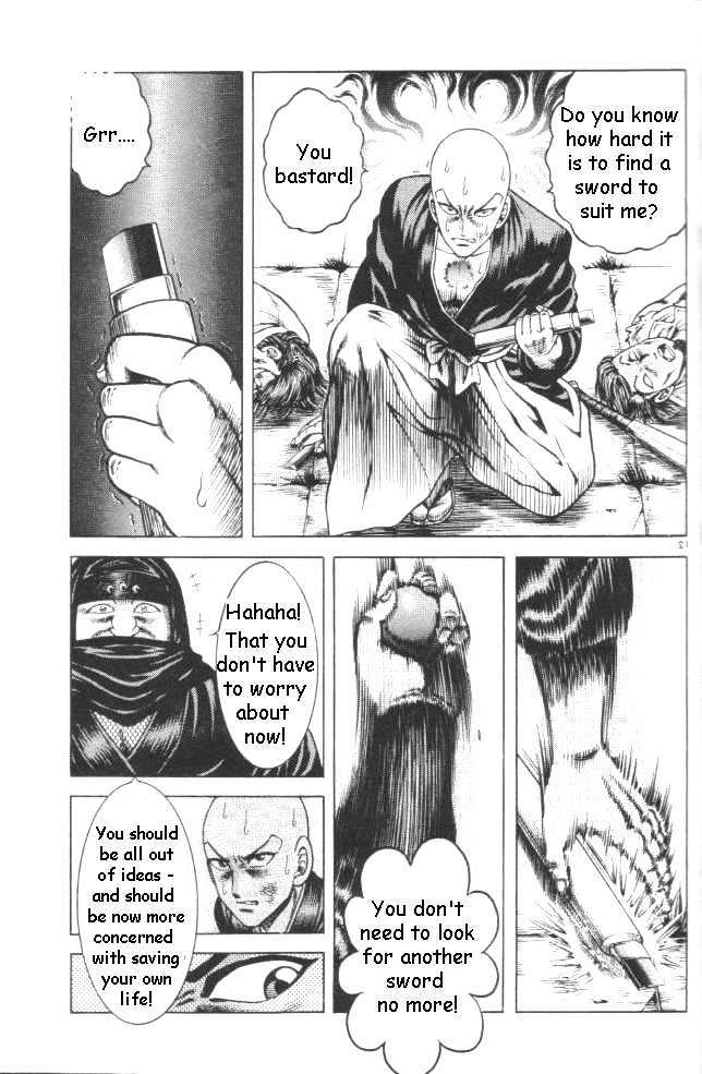 Kotaro Makaritoru! L Chapter 15 page 11 - Chapter 15