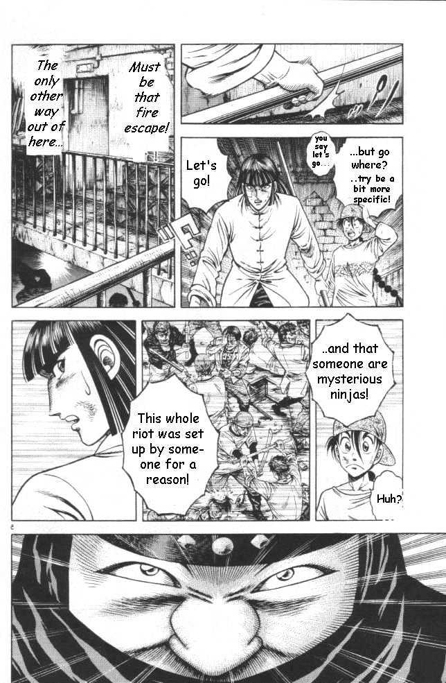 Kotaro Makaritoru! L Chapter 15 page 4 - Chapter 15