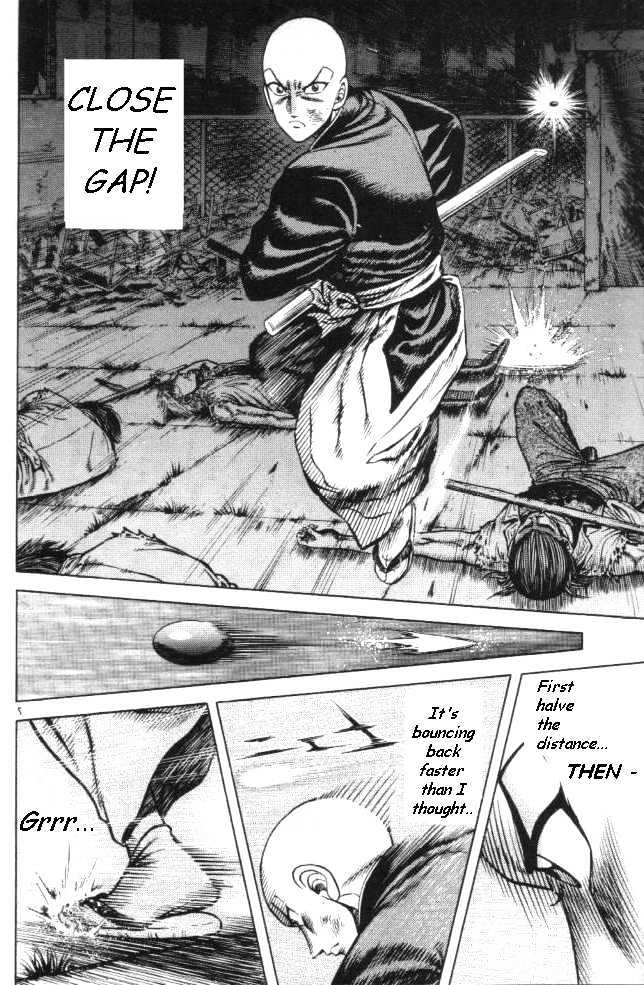 Kotaro Makaritoru! L Chapter 15 page 6 - Chapter 15