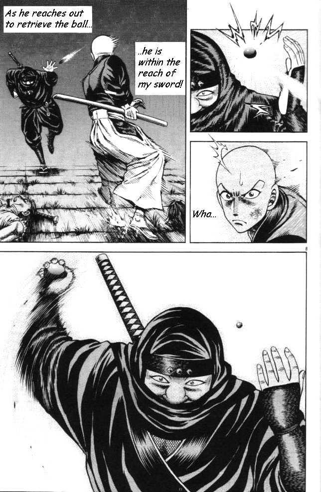 Kotaro Makaritoru! L Chapter 15 page 7 - Chapter 15