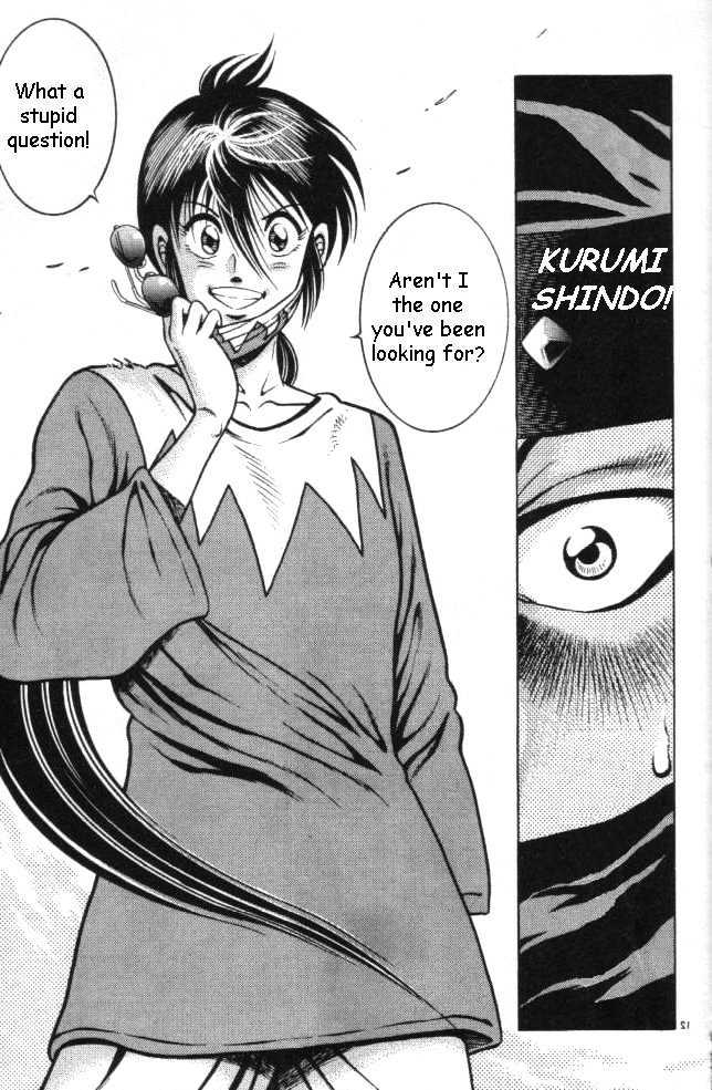 Kotaro Makaritoru! L Chapter 16 page 12 - Chapter 16