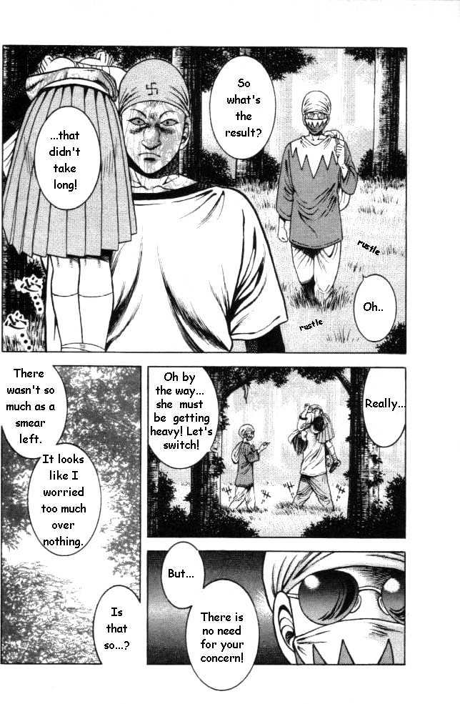 Kotaro Makaritoru! L Chapter 16 page 9 - Chapter 16